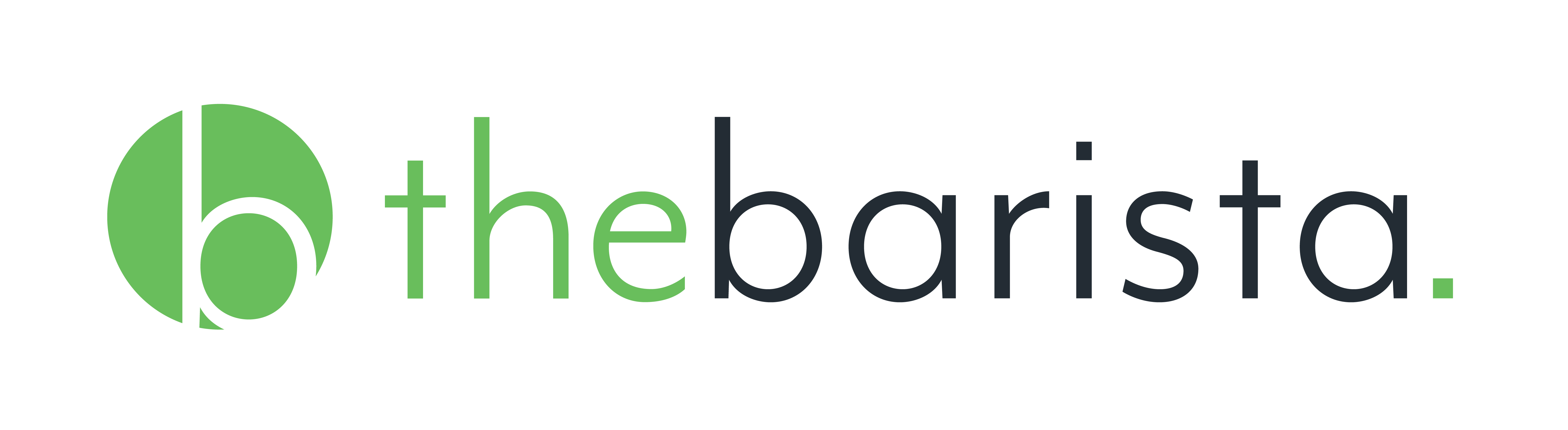 Barista secondary logo RGB inline