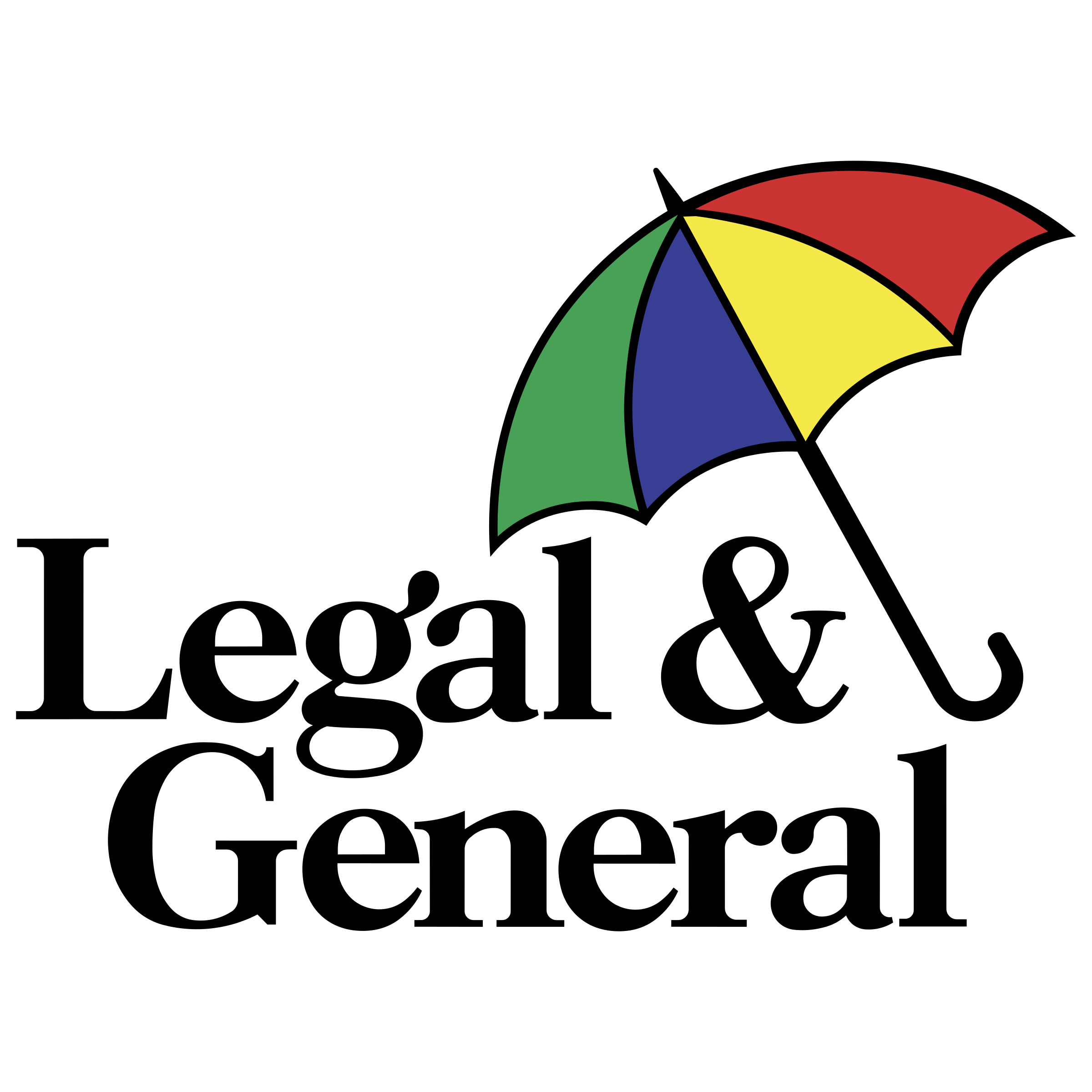 Legal & General logo
