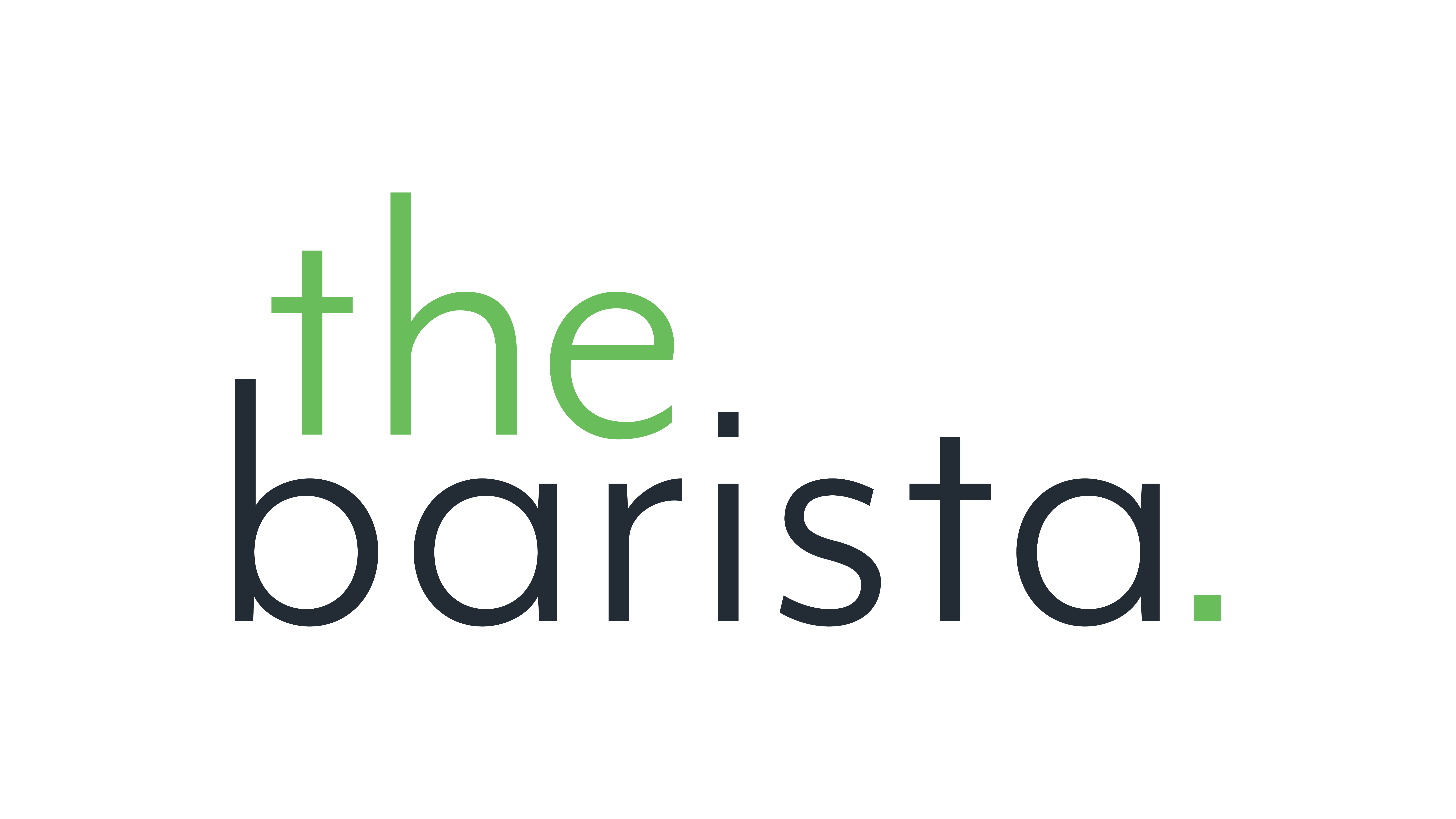 The Barista